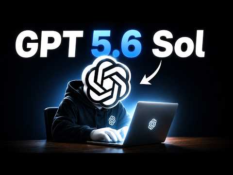 GPT 5.6 Sol Made This Entire Video