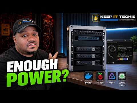 Can a Cheap Mini PC Really Run a Home Server?