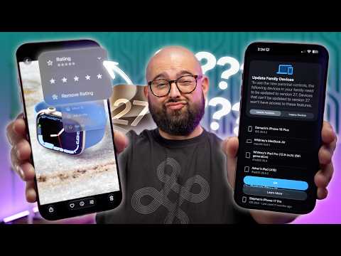 The Most Hidden iOS 27 Features