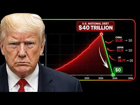 America is Canceling It’s $40 Trillion Debt…Everything Is About To Get Very Expensive