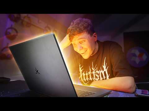 The best linux-first laptop - Star Labs Starfighter Mk II