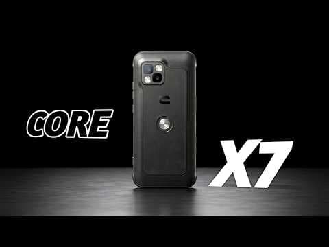 Crosscall Core X7 - This Rugged Beast Is Built To Survive Anything