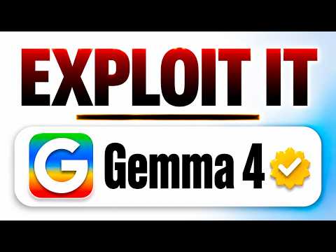 New Google Gemma 4 Update is Insane (FREE!) 🤯