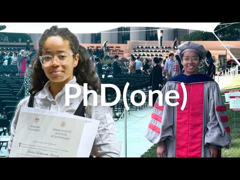 Introducing.... Dr. Jordan Harrod! 🎓