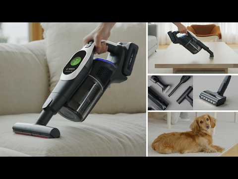 Bosch Unlimited 10 Vacuum // The Dyson Alternative I Was Looking For?