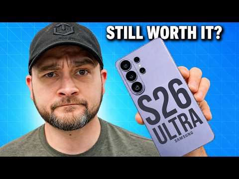 2 Months with the S26 Ultra - Honeymoon Over?