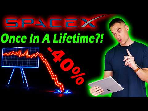 Should You Buy The SpaceX Dip?!
