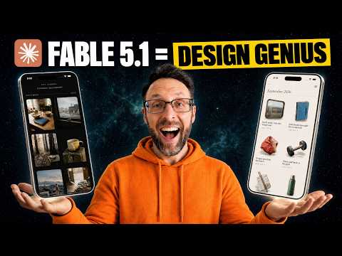 I Built The Same App With Fable 5.1 and 5 (Huge Difference)