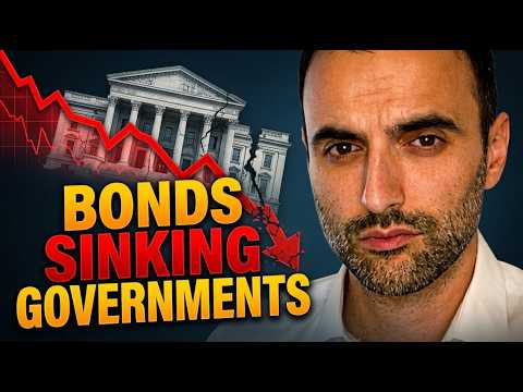 Bond Market Chaos is Bankrupting Governments in Real Time