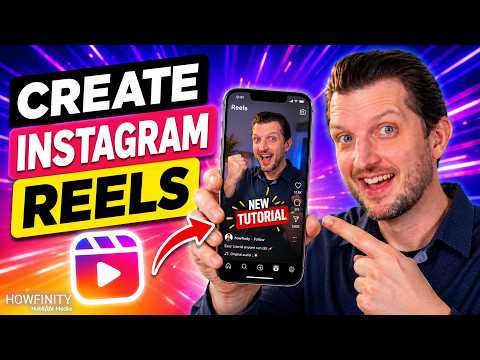 How to Make Instagram Reels - Complete Tutorial