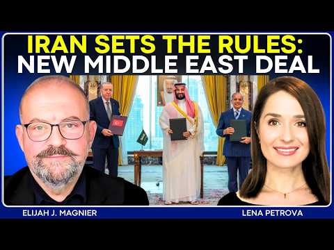 Elijah Magnier: The U.S. Lost the Middle East - Saudi Arabia, Pakistan & Turkey Unite