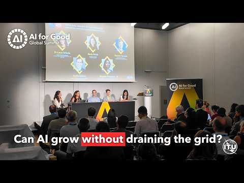 How international standards can make AI more energy efficient | ISO & IEC