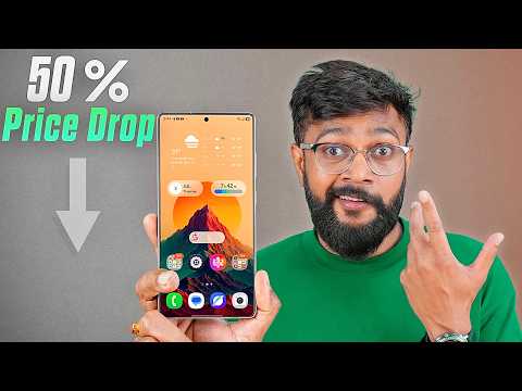 Flagship Phone at Half Price - Reality !