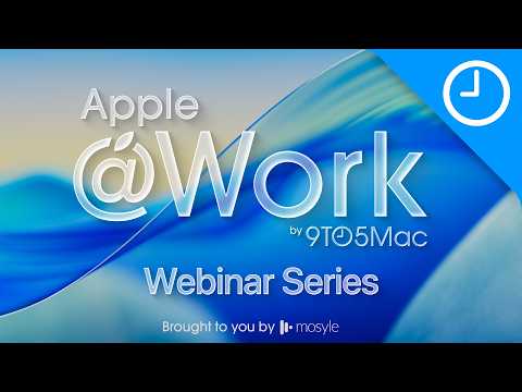 Apple @ Work Webinar: PrintOps and the Future of Enterprise Printing
