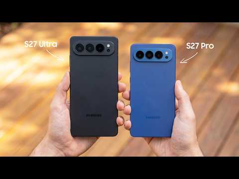 Samsung Galaxy S27 Pro - Finally, an Affordable Ultra?