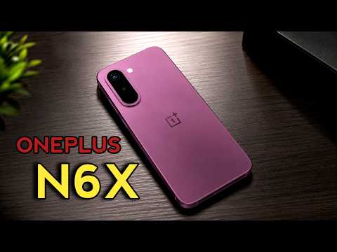 OnePlus N6x - This is a Huge Surprise