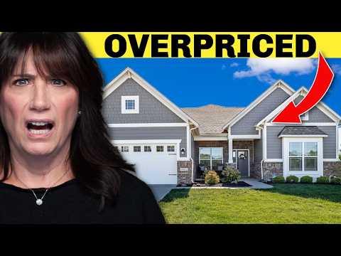 The REAL Reason Why Homes Are Still EXPENSIVE