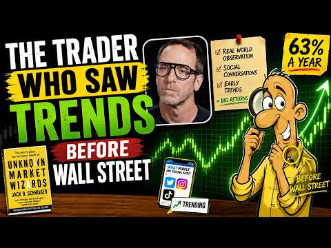 How Chris Camillo Finds Stock Trends Before Wall Street | Social Arbitrage