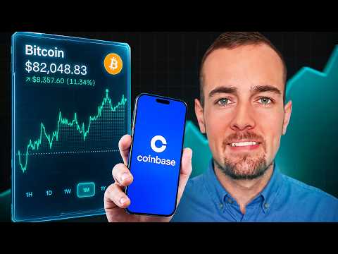 Coinbase Investing For Beginners In 2026 | FULL Tutorial