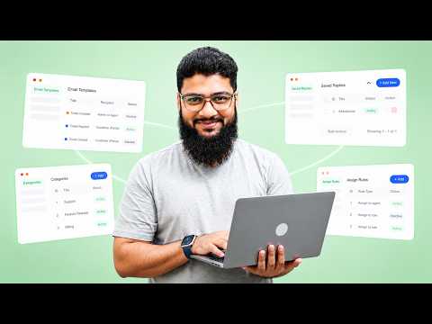 How to Add Customer Support Ticketing System in WooCommerce (FREE + PRO) | Support Genix