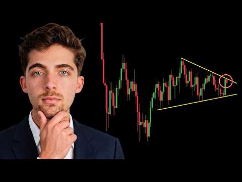 🚨 BITCOIN BREAKOUT LOADING: IN 3... 2... 1...