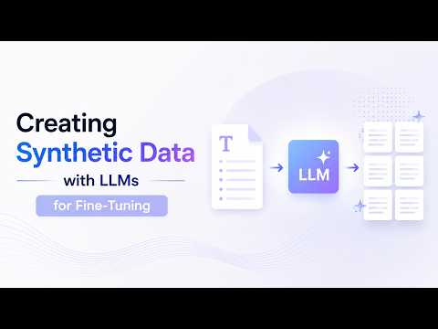 Creating Synthetic Data with LLMs for Fine-Tuning