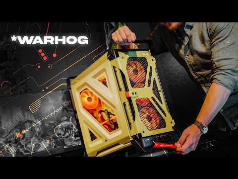 Corsair Goes....BRRRRT! to Other Cases