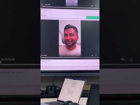 Gemini Omni will change AI Motion Graphics - Demo at AI and Weekends Meetup