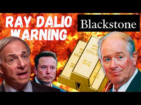 BREAKING: Blackstone HAULTS Withdraws | GOLD BUYING EXPLODES