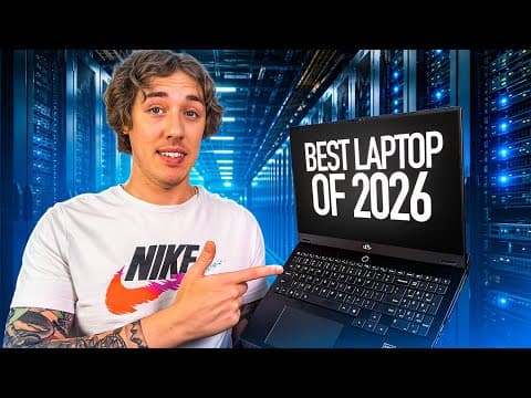 Nimo Axis - The Best Laptop Of 2026