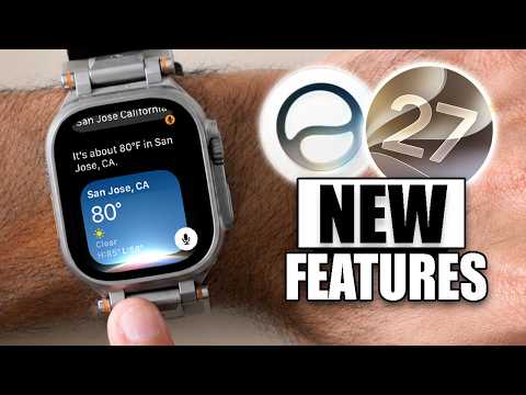 watchOS 27 Beta 3 Finally Adds This Apple Watch Feature