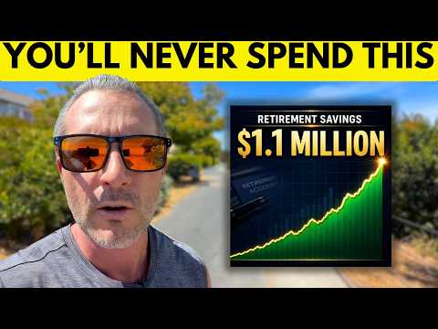 You'll Probably Never Spend Your Retirement Savings - Here's Why