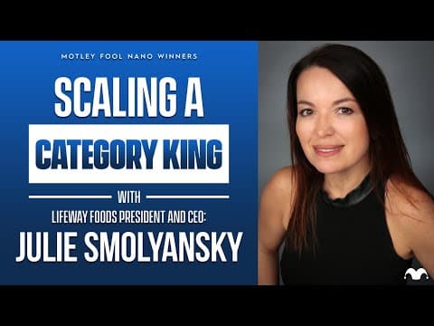 3 Signs Lifeway Foods Is Scaling From Niche to Mainstream