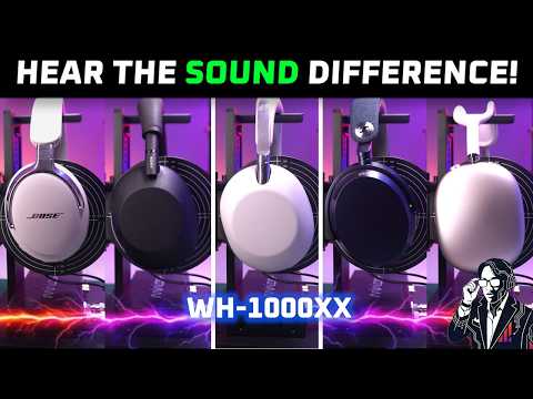 Sony WH-1000XX Review vs Momentum 5, AirPods Max 2, Bose QC Ultra Gen 2, WH-1000XM6 🔥 The ColleXion