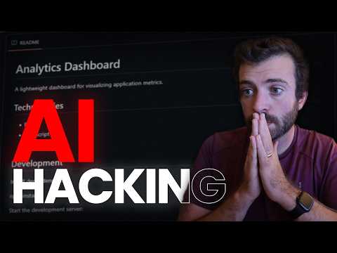 I Hacked an AI Agent With One README