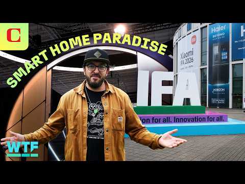 I Went Shopping For My Ultimate Smart Home of the Future