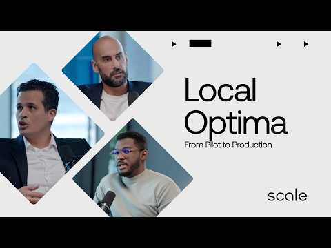 From Pilot to Production | Local Optima Ep 5