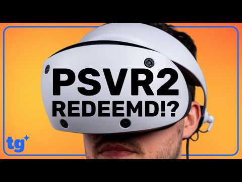 Is the PSVR 2 Worth It in 2026? CRAZY REDEMPTION ARC