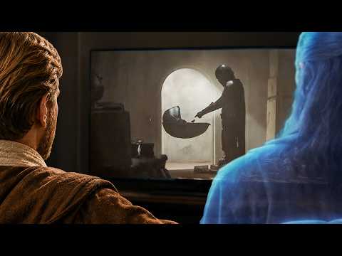 Obi Wan Watches All 26 Episodes of the Mandalorian