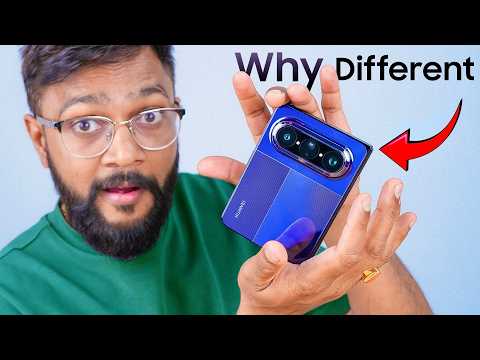 Huawei Made This Before Apple & Samsung! 😳