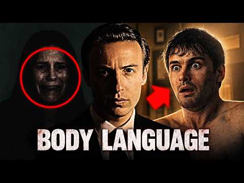 Body Language Analyst Explains Why This Obsession Scene Is So TERRIFYING...