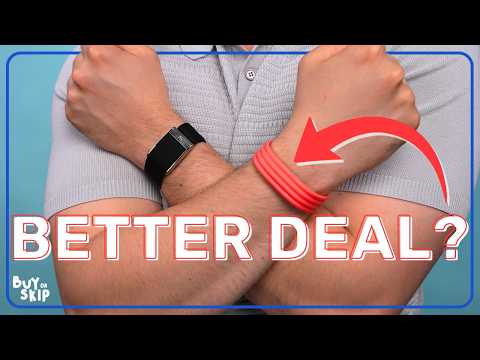 Fitbit Air vs Whoop: Don’t Pick Wrong!