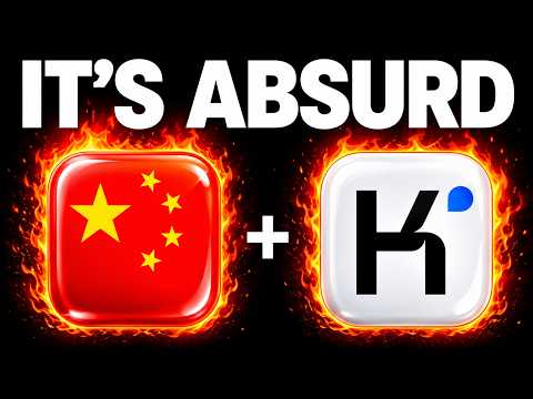 China’s NEW Kimi K3 is INSANE!