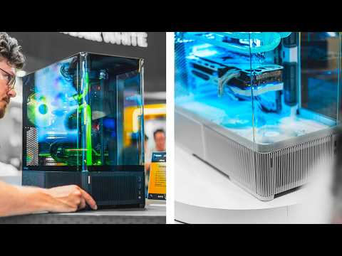 Antec had one BIG Surprise!