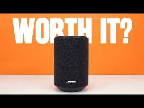 Is the BOSE Lifestyle Ultra Smart Speaker WORTH IT? Full Review