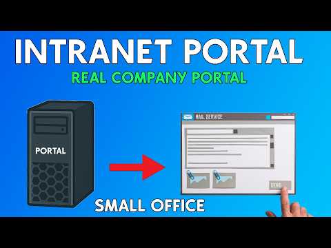 Big Companies Use This Internal Portal 😲 Build Yours FREE