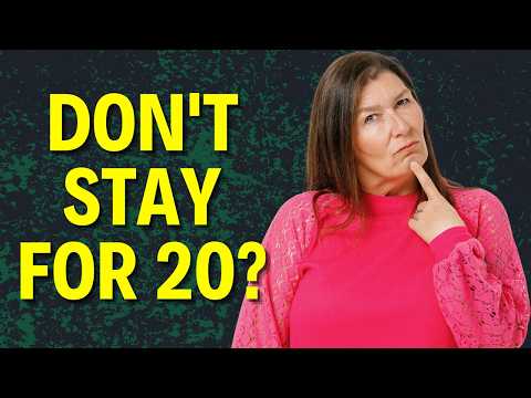 Should You Stay for the Military Pension? The Financial Independence Answer