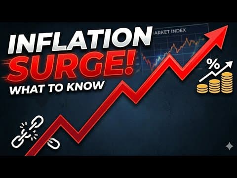 It’s Back. The New Inflation Spike