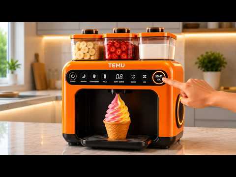 100+ Viral Temu Kitchen Gadgets Everyone Is Buying in 2026! *Trending Products*