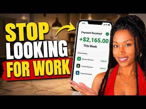 12 Boring Side Hustles You Can Run From Your Phone (BETTER Than Uber & Doordash)